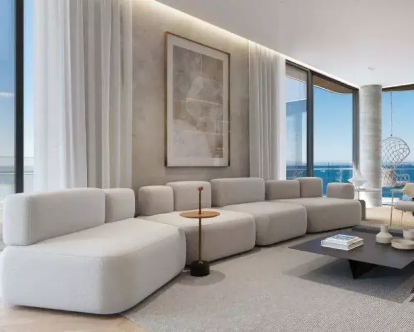 Foto 3 de Apartamento com 4 quartos à venda, 253m2 em Itajai - SC