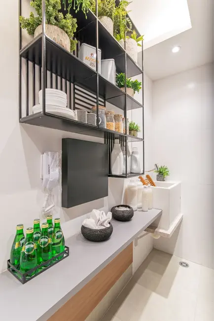 Foto 8 de Apartamento com 2 quartos à venda, 35m2 em República, São Paulo - SP