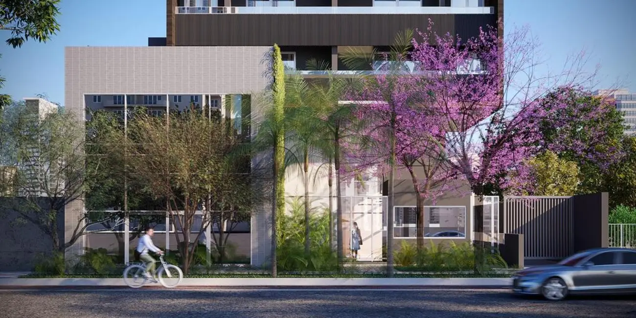 Apartamento com 3 quartos à venda, 113m2 em Vila Mariana, São Paulo - SP - imagem 2 Foto 2 de Apartamento com 3 quartos à venda, 113m2 em Vila Mariana, São Paulo - SP