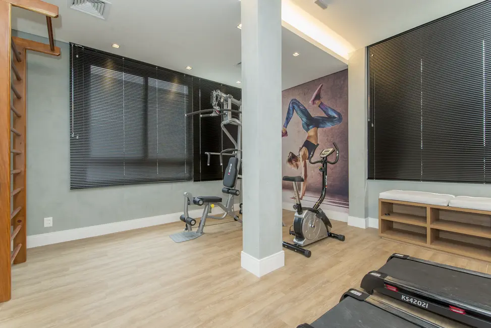 Apartamento com 2 quartos à venda, 33m2 em Moema, São Paulo - SP - imagem 9 Foto 9 de Apartamento com 2 quartos à venda, 33m2 em Moema, São Paulo - SP