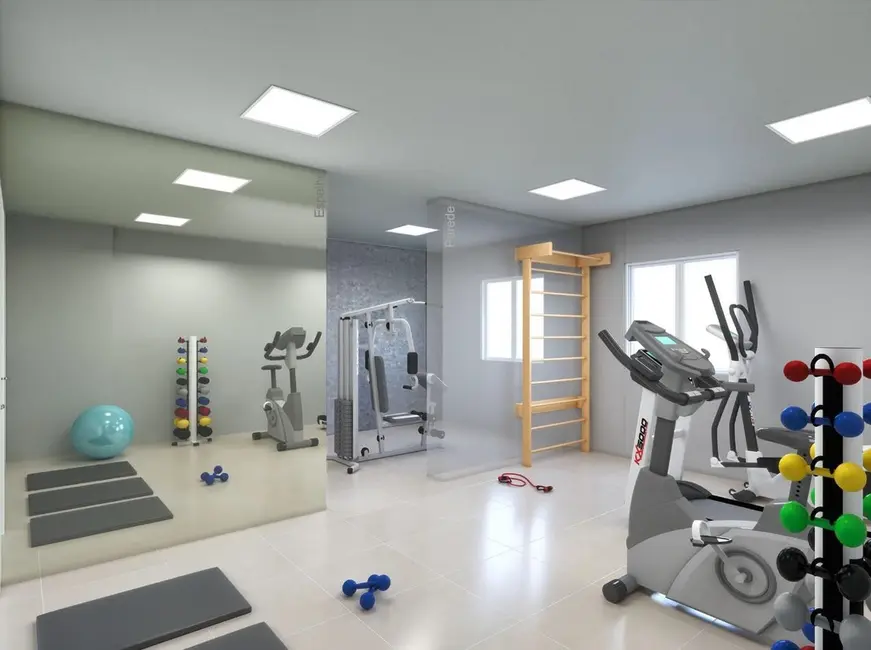 Apartamento com 2 quartos à venda, 38m2 em Sacomã, São Paulo - SP - imagem 4 Foto 4 de Apartamento com 2 quartos à venda, 38m2 em Sacomã, São Paulo - SP