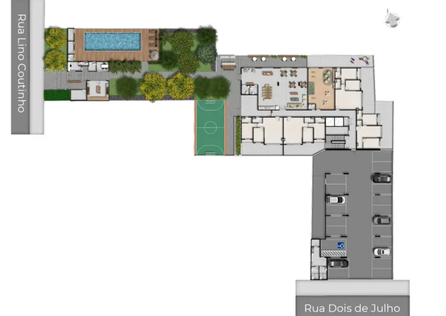 Foto 15 de Apartamento com 2 quartos à venda, 45m2 em Ipiranga, São Paulo - SP