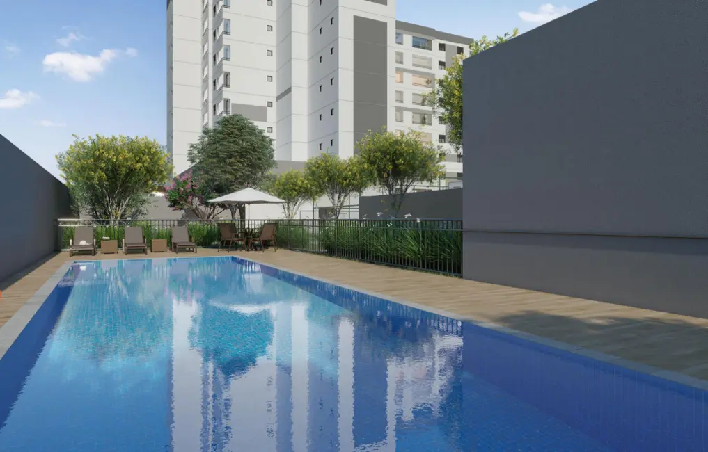 Foto 14 de Apartamento com 2 quartos à venda, 45m2 em Ipiranga, São Paulo - SP