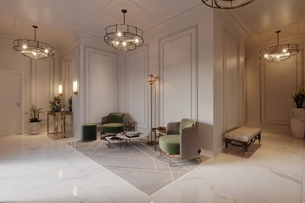 Foto 3 de Apartamento com 2 quartos à venda, 62m2 em Itapema - SC