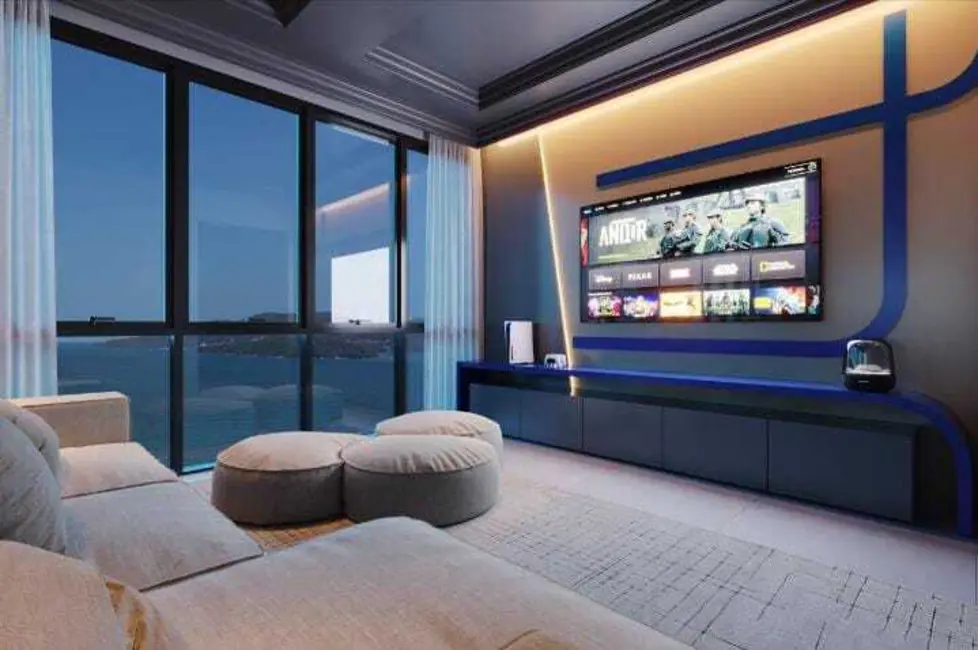 Apartamento com 3 quartos à venda, 125m2 em Porto Belo - SC - imagem 2 Foto 2 de Apartamento com 3 quartos à venda, 125m2 em Porto Belo - SC