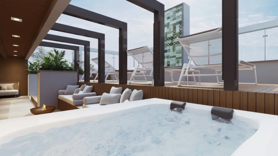 Foto 9 de Apartamento com 3 quartos à venda, 163m2 em Porto Belo - SC