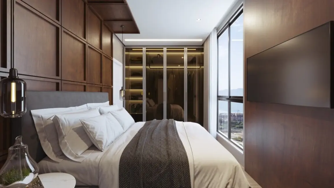 Foto 6 de Apartamento com 3 quartos à venda, 163m2 em Porto Belo - SC