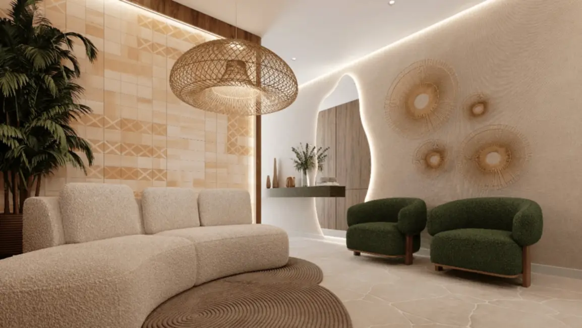 Foto 3 de Apartamento com 2 quartos à venda, 83m2 em Porto Belo - SC