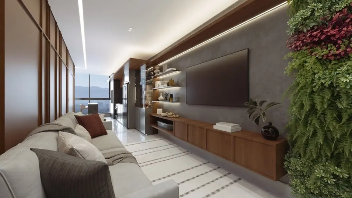 Foto 4 de Apartamento com 3 quartos à venda, 118m2 em Porto Belo - SC