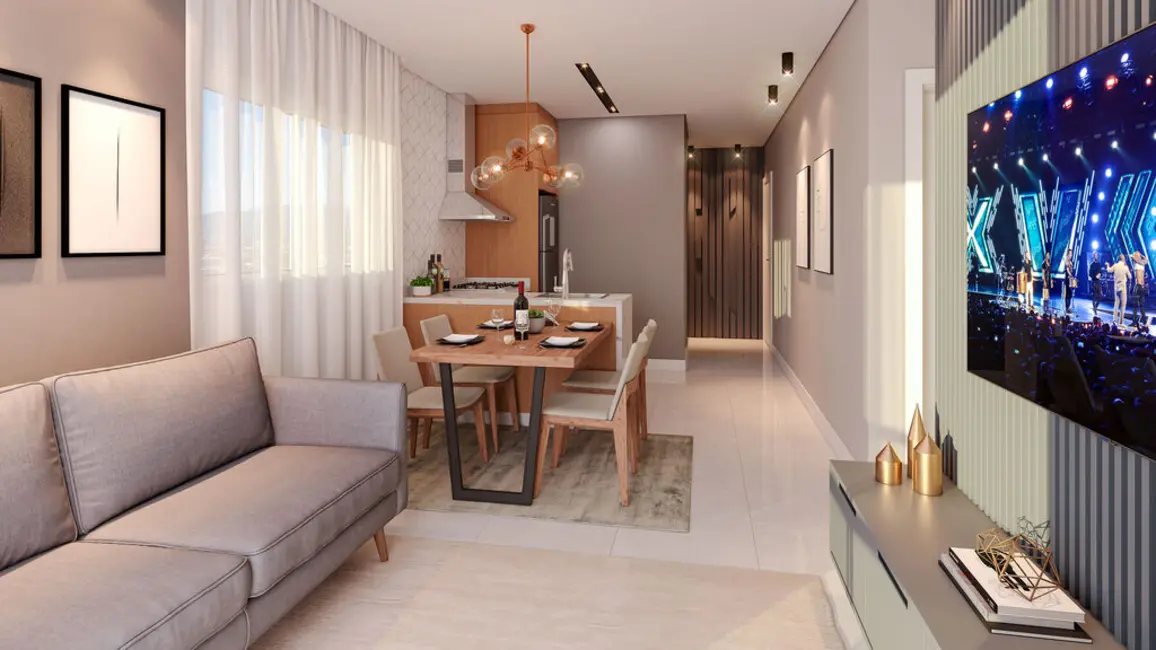 Apartamento com 2 quartos à venda, 102m2 em Porto Belo - SC - imagem 4 Foto 4 de Apartamento com 2 quartos à venda, 102m2 em Porto Belo - SC