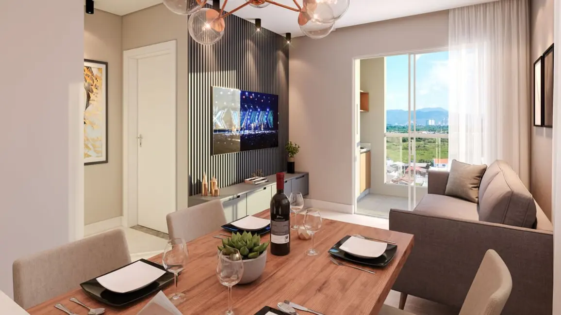 Foto 5 de Apartamento com 2 quartos à venda, 72m2 em Porto Belo - SC