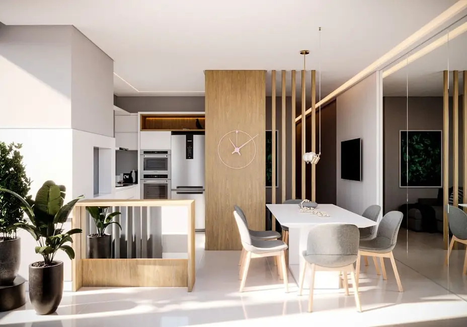 Foto 3 de Apartamento com 2 quartos à venda, 70m2 em Porto Belo - SC