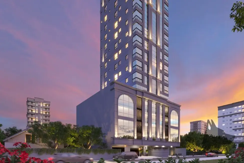 Foto 2 de Apartamento com 3 quartos à venda, 104m2 em Porto Belo - SC