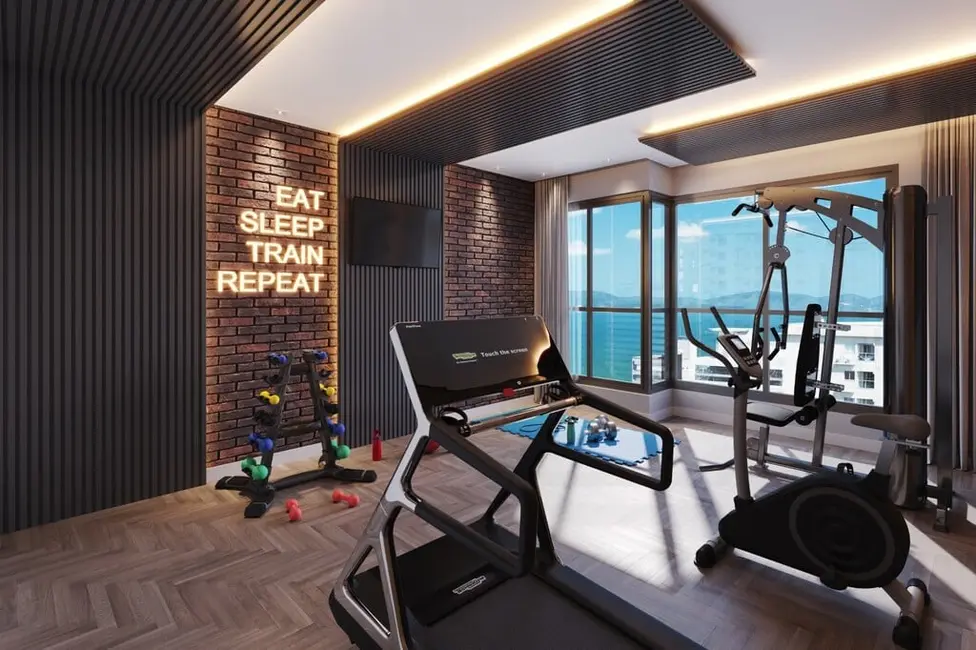 Foto 9 de Apartamento com 2 quartos à venda, 62m2 em Itapema - SC