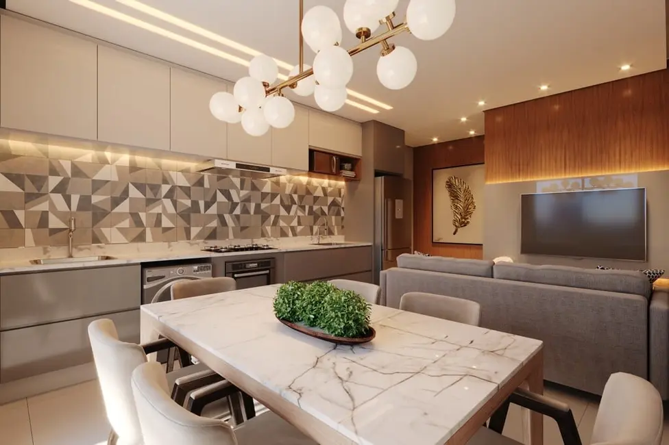 Foto 6 de Apartamento com 2 quartos à venda, 62m2 em Itapema - SC