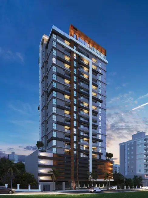 Foto 3 de Apartamento com 2 quartos à venda, 62m2 em Itapema - SC