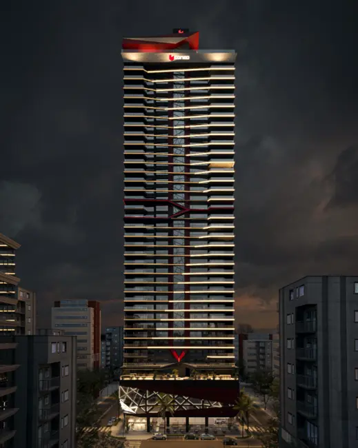 Foto 2 de Apartamento com 3 quartos à venda, 152m2 em Itapema - SC