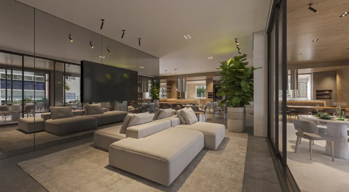 Foto 8 de Apartamento com 3 quartos à venda, 152m2 em Itapema - SC