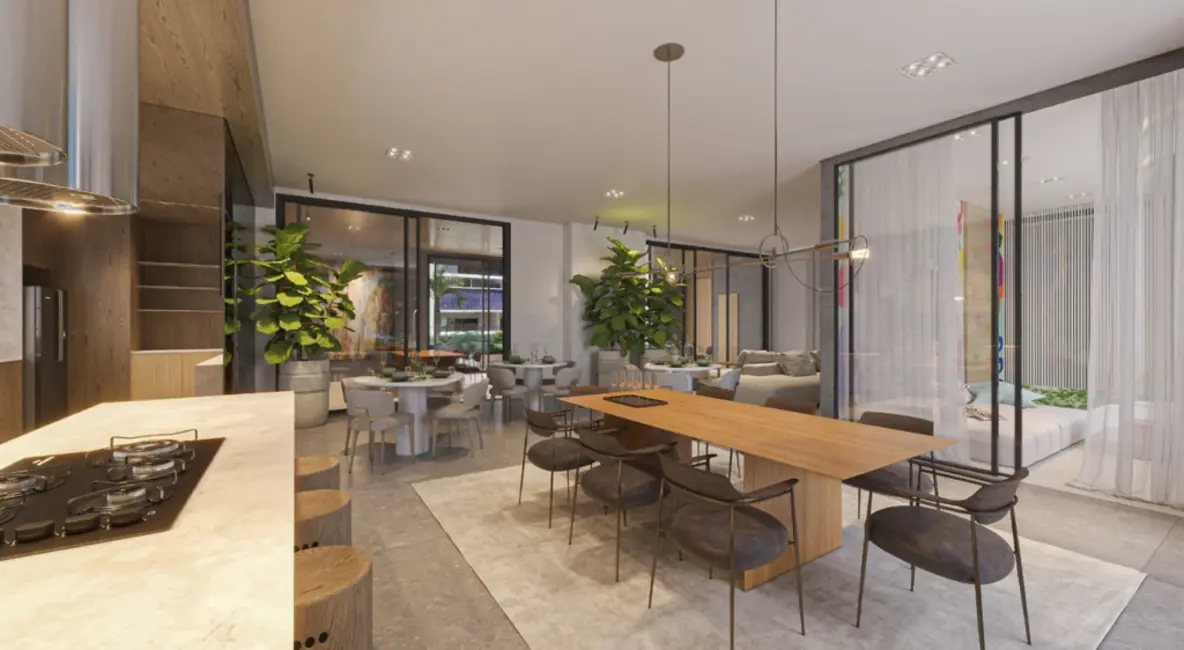 Foto 9 de Apartamento com 4 quartos à venda, 173m2 em Itapema - SC