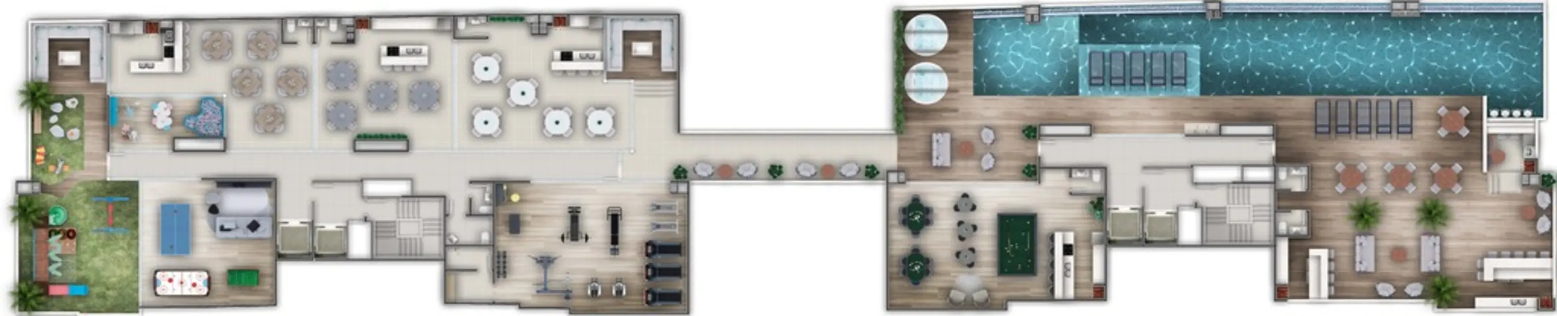 Foto 4 de Apartamento com 2 quartos à venda, 70m2 em Itapema - SC