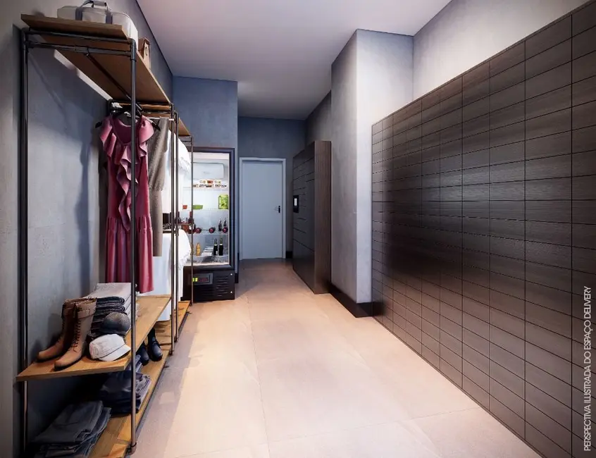 Foto 7 de Apartamento com 1 quarto à venda, 37m2 em Vila Mariana, São Paulo - SP