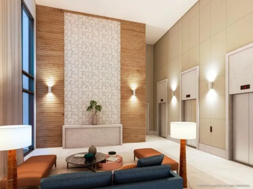 Foto 3 de Apartamento com 1 quarto à venda, 38m2 em Vila Clementino, São Paulo - SP