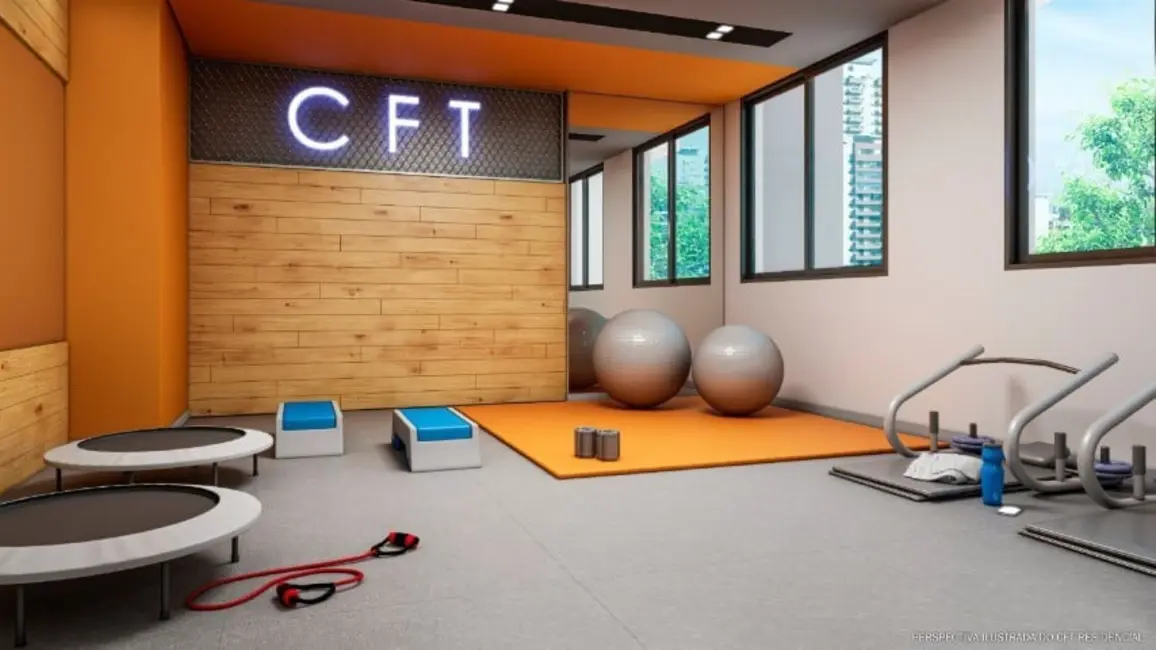 Foto 7 de Apartamento com 3 quartos à venda, 68m2 em Vila Clementino, São Paulo - SP