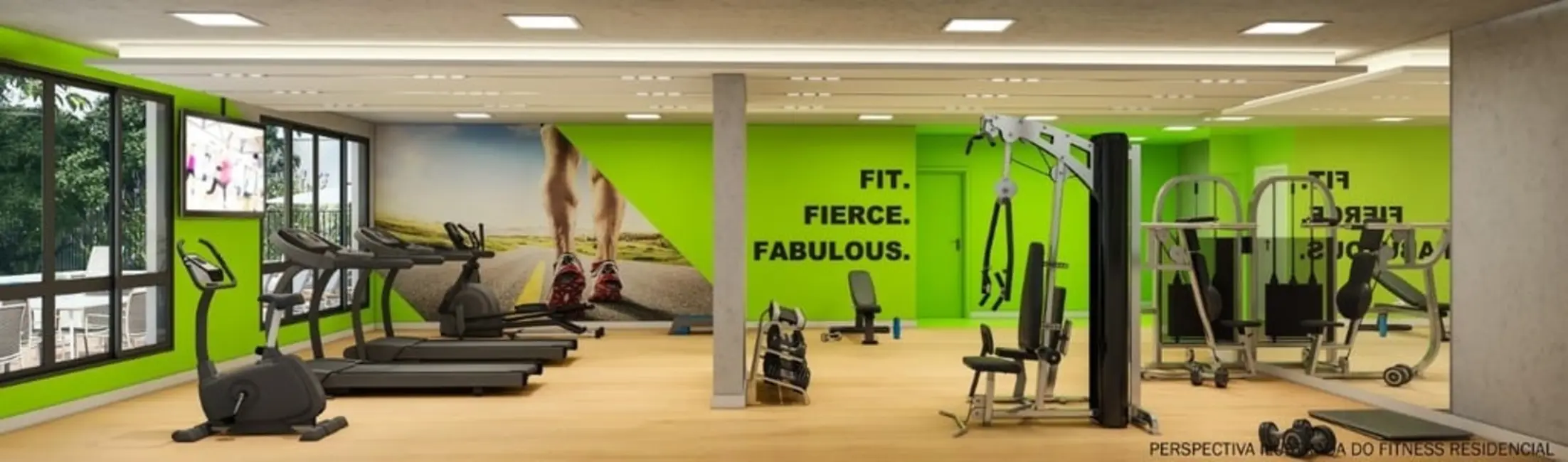 Apartamento com 2 quartos à venda, 55m2 em Tatuapé, São Paulo - SP - imagem 5 Foto 5 de Apartamento com 2 quartos à venda, 55m2 em Tatuapé, São Paulo - SP