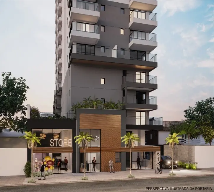 Apartamento com 2 quartos à venda, 55m2 em Tatuapé, São Paulo - SP - imagem 2 Foto 2 de Apartamento com 2 quartos à venda, 55m2 em Tatuapé, São Paulo - SP