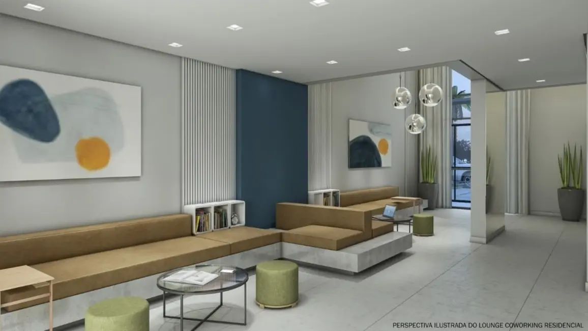 Apartamento com 2 quartos à venda, 55m2 em Tatuapé, São Paulo - SP - imagem 8 Foto 8 de Apartamento com 2 quartos à venda, 55m2 em Tatuapé, São Paulo - SP