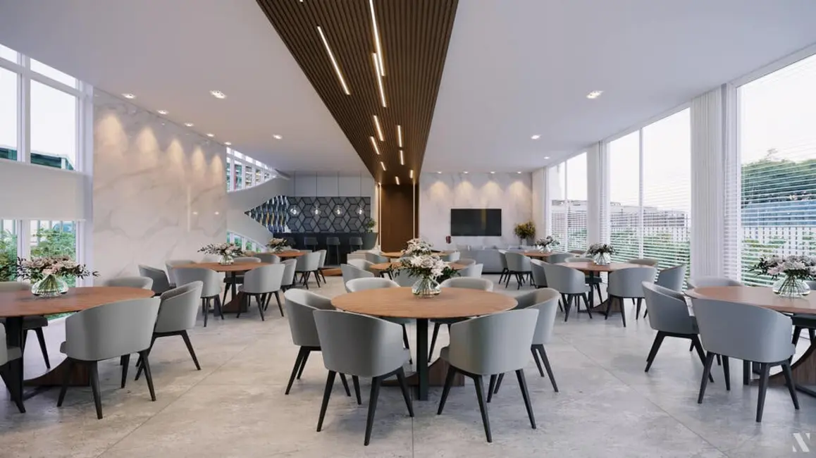 Foto 9 de Apartamento com 3 quartos à venda, 132m2 em Itapema - SC