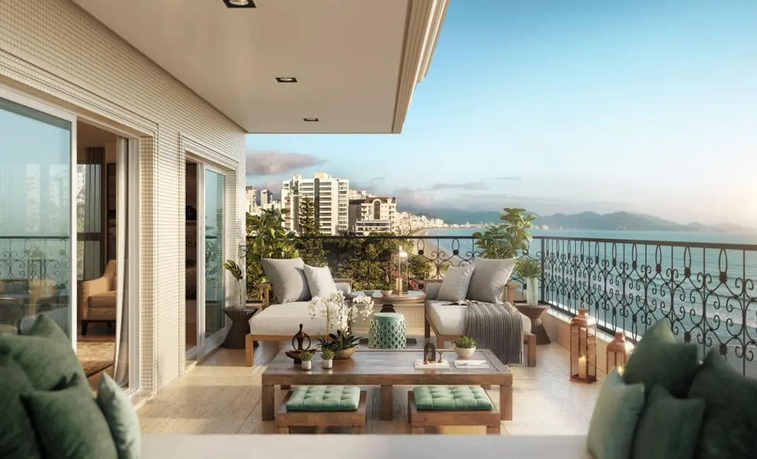Foto 6 de Apartamento com 3 quartos à venda, 160m2 em Meia Praia, Itapema - SC
