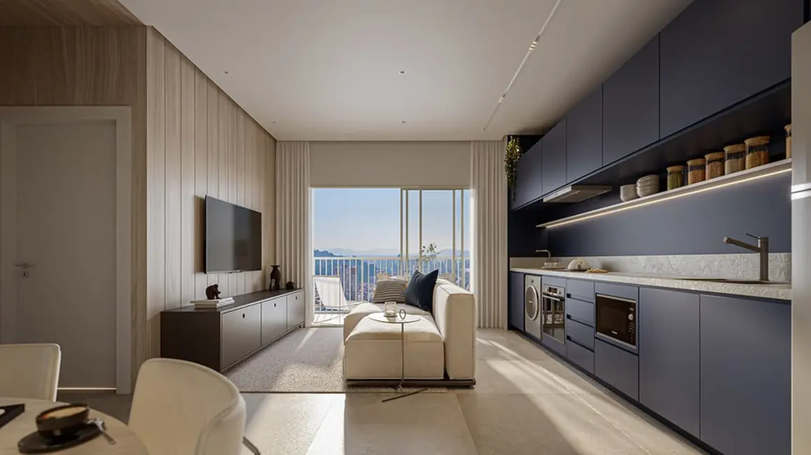 Apartamento com 2 quartos à venda, 81m2 em Fazenda, Itajai - SC - imagem 5 Foto 5 de Apartamento com 2 quartos à venda, 81m2 em Fazenda, Itajai - SC