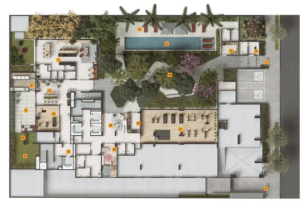 Foto 9 de Apartamento com 1 quarto à venda, 29m2 em Saúde, São Paulo - SP