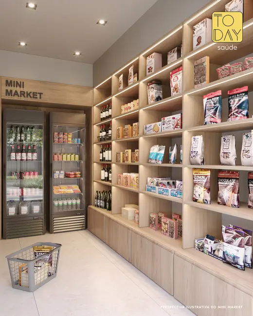 Foto 8 de Apartamento com 1 quarto à venda, 29m2 em Saúde, São Paulo - SP