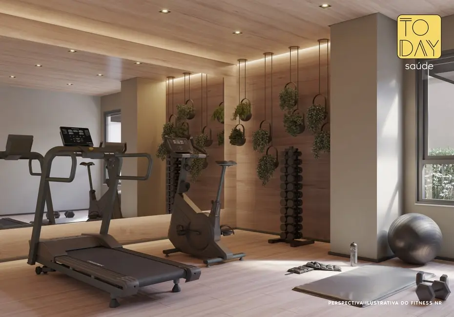 Foto 4 de Apartamento com 1 quarto à venda, 29m2 em Saúde, São Paulo - SP