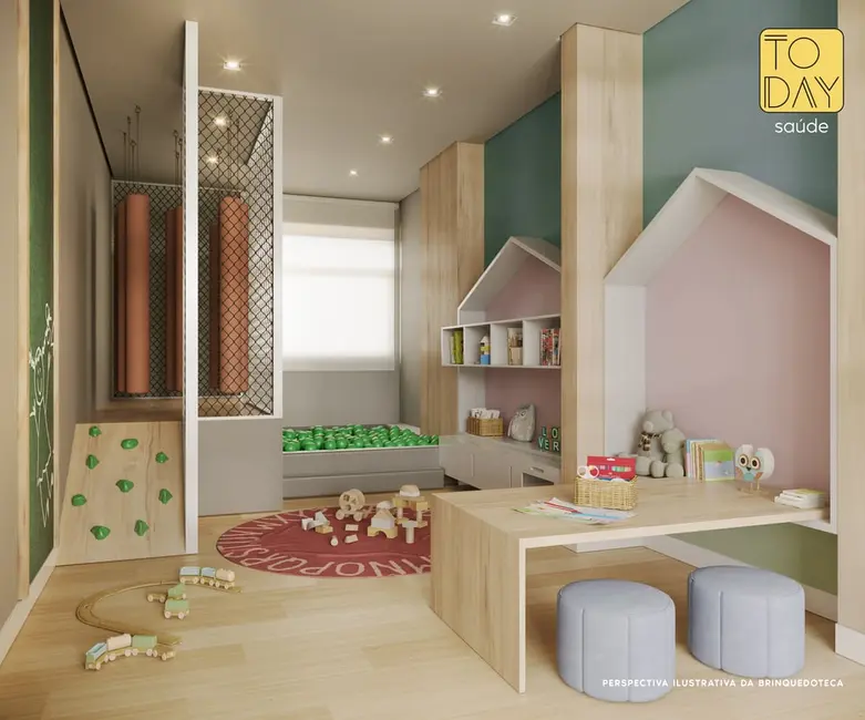 Apartamento com 1 quarto à venda, 29m2 em Saúde, São Paulo - SP - imagem 8 Foto 8 de Apartamento com 1 quarto à venda, 29m2 em Saúde, São Paulo - SP