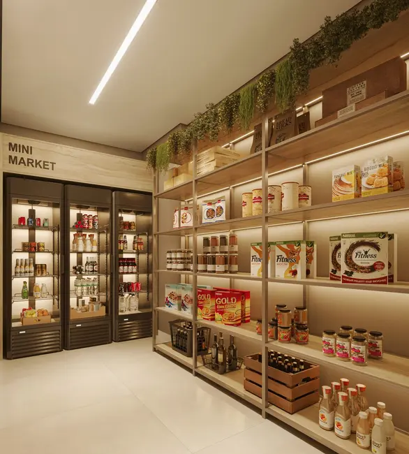 Foto 8 de Apartamento com 1 quarto à venda, 30m2 em Liberdade, São Paulo - SP