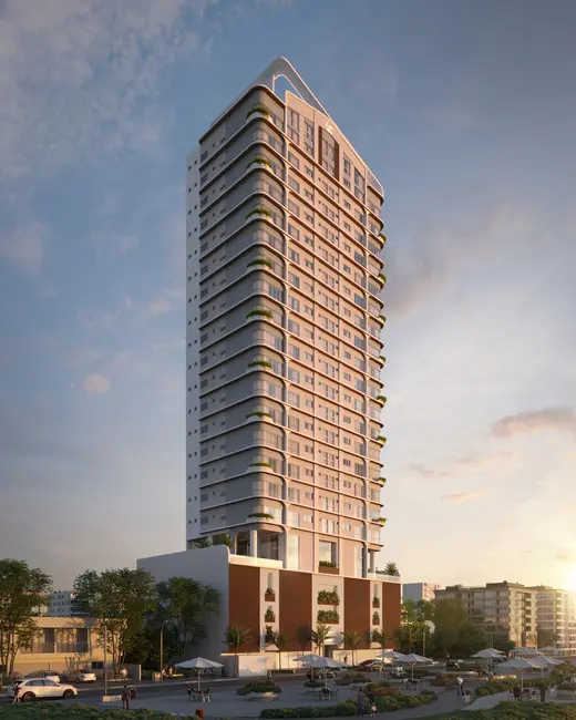 Foto 1 de Apartamento com 2 quartos à venda, 82m2 em Porto Belo - SC