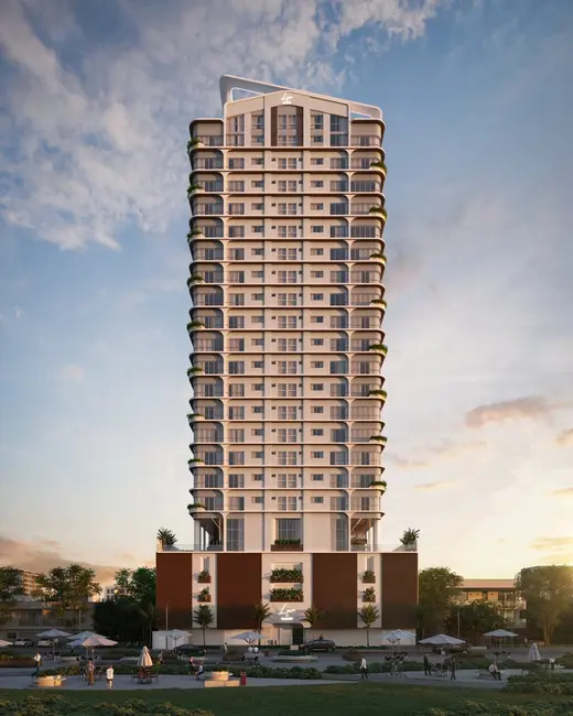 Foto 2 de Apartamento com 3 quartos à venda, 114m2 em Porto Belo - SC