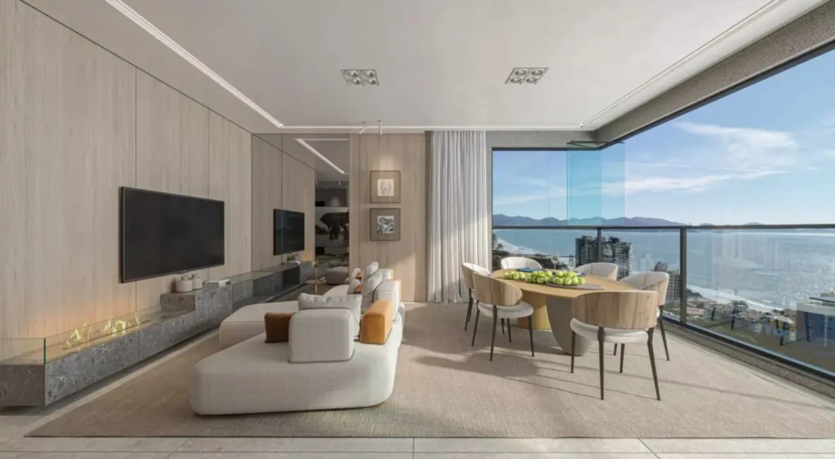 Foto 7 de Apartamento com 3 quartos à venda, 115m2 em Porto Belo - SC