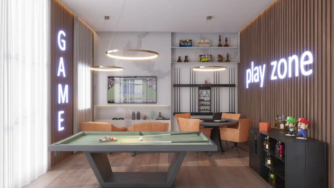 Foto 4 de Apartamento com 3 quartos à venda, 105m2 em Meia Praia, Itapema - SC