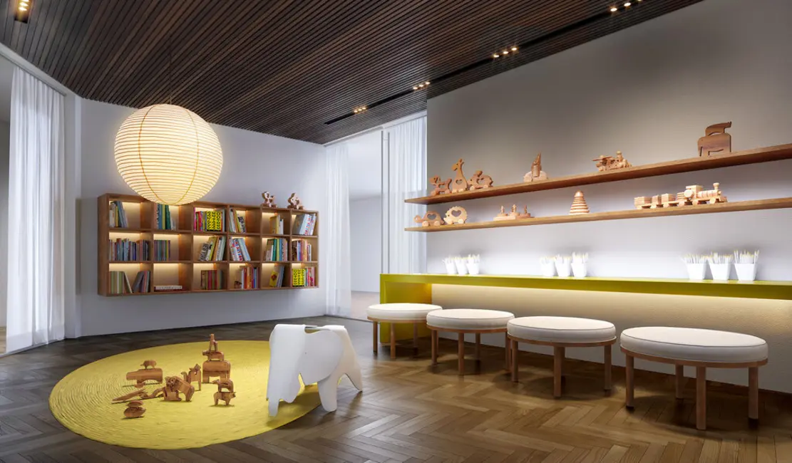 Apartamento com 4 quartos à venda, 472m2 em Itaim Bibi, São Paulo - SP - imagem 7 Foto 7 de Apartamento com 4 quartos à venda, 472m2 em Itaim Bibi, São Paulo - SP