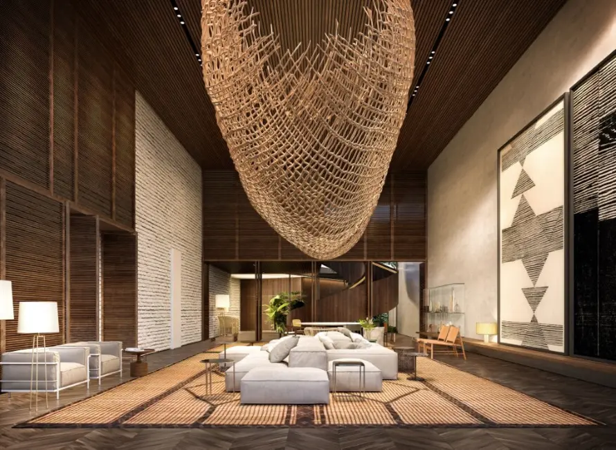 Apartamento com 4 quartos à venda, 472m2 em Itaim Bibi, São Paulo - SP - imagem 4 Foto 4 de Apartamento com 4 quartos à venda, 472m2 em Itaim Bibi, São Paulo - SP