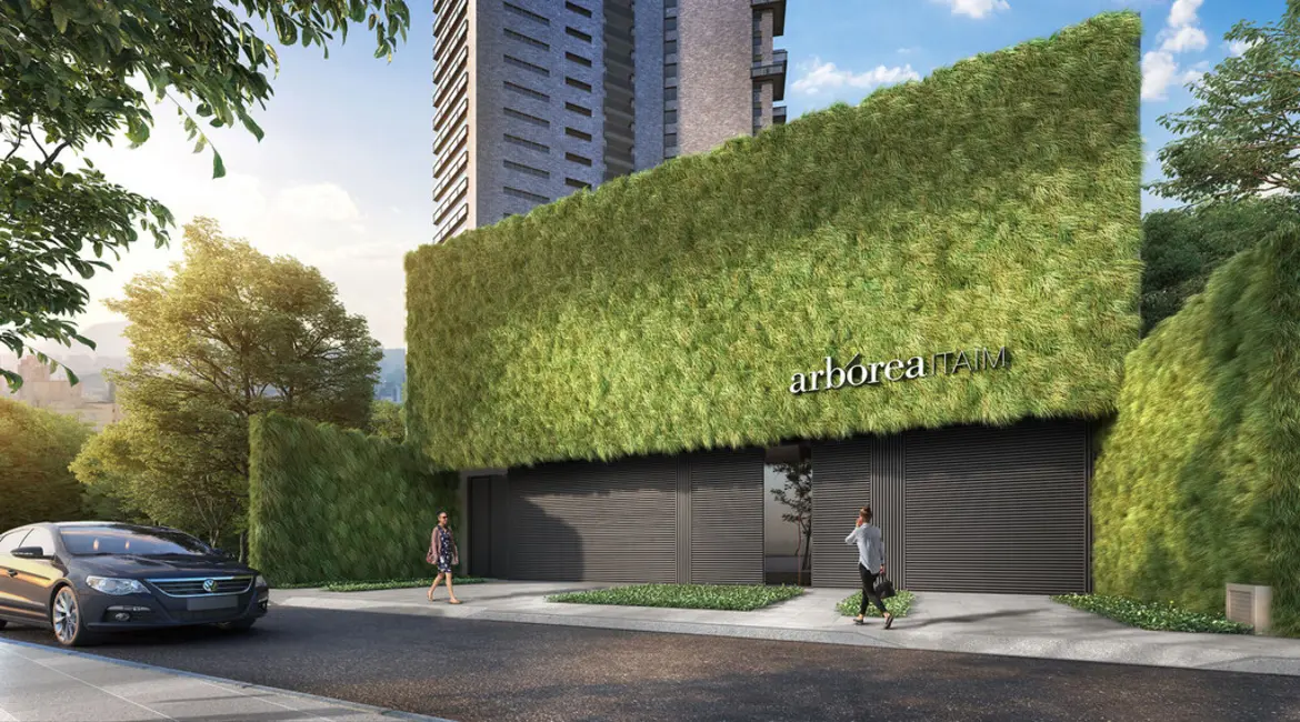 Apartamento com 4 quartos à venda, 472m2 em Itaim Bibi, São Paulo - SP - imagem 3 Foto 3 de Apartamento com 4 quartos à venda, 472m2 em Itaim Bibi, São Paulo - SP