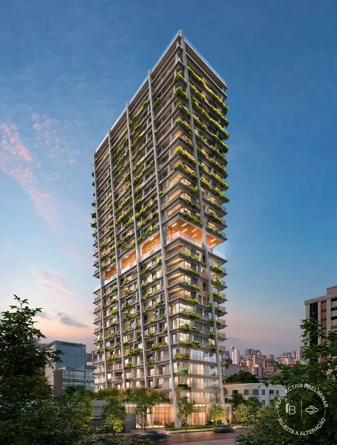 Apartamento com 3 quartos à venda, 152m2 em Itaim Bibi, São Paulo - SP - imagem 1 Foto 1 de Apartamento com 3 quartos à venda, 152m2 em Itaim Bibi, São Paulo - SP