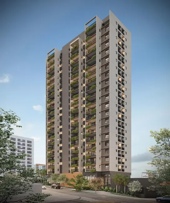 Foto 1 de Apartamento com 3 quartos à venda, 86m2 em Mirandópolis, São Paulo - SP