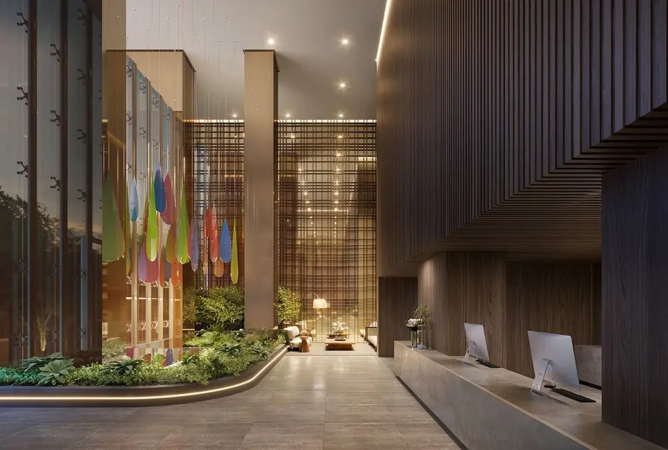 Foto 2 de Apartamento com 4 quartos à venda, 384m2 em Real Parque, São Paulo - SP