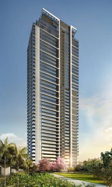 Foto 1 de Apartamento com 4 quartos à venda, 384m2 em Real Parque, São Paulo - SP