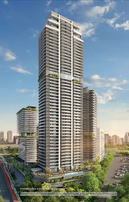 Foto 1 de Apartamento com 3 quartos à venda, 244m2 em Real Parque, São Paulo - SP